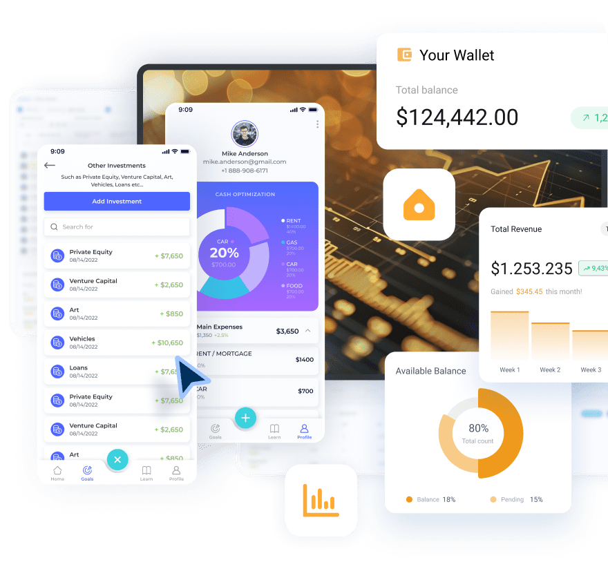 Fintech Insurance 